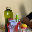 Comida do Restaurante D'casa